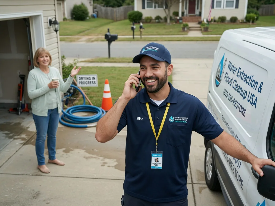 Emergency Water Extraction Girard, PA FAQs